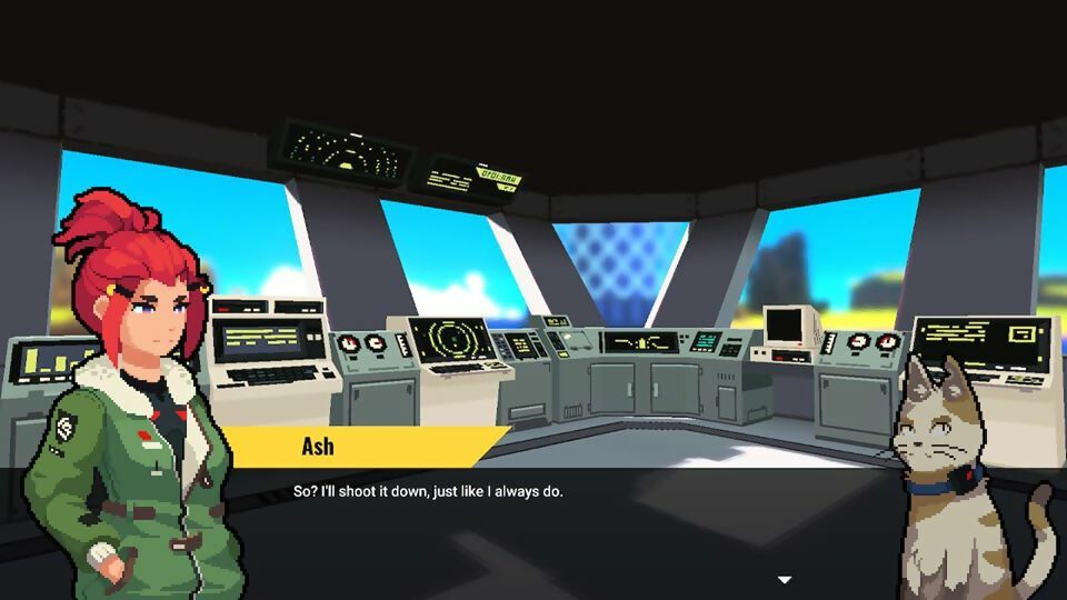 Jet Lancer review more of a Goose than a Maverick whynow Gaming