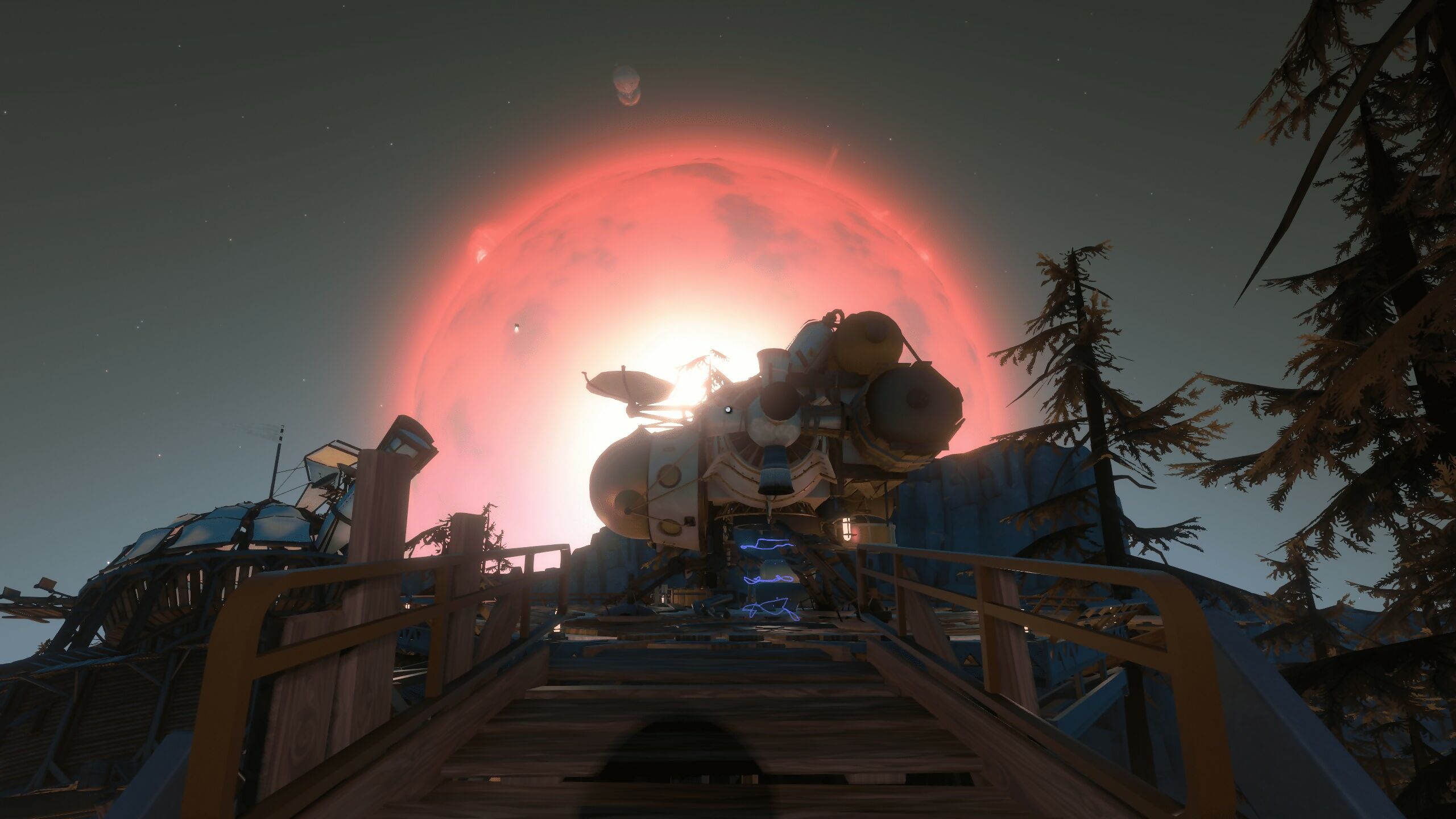 The cosmic, cataclysmic wonder of Outer Wilds whynow Gaming