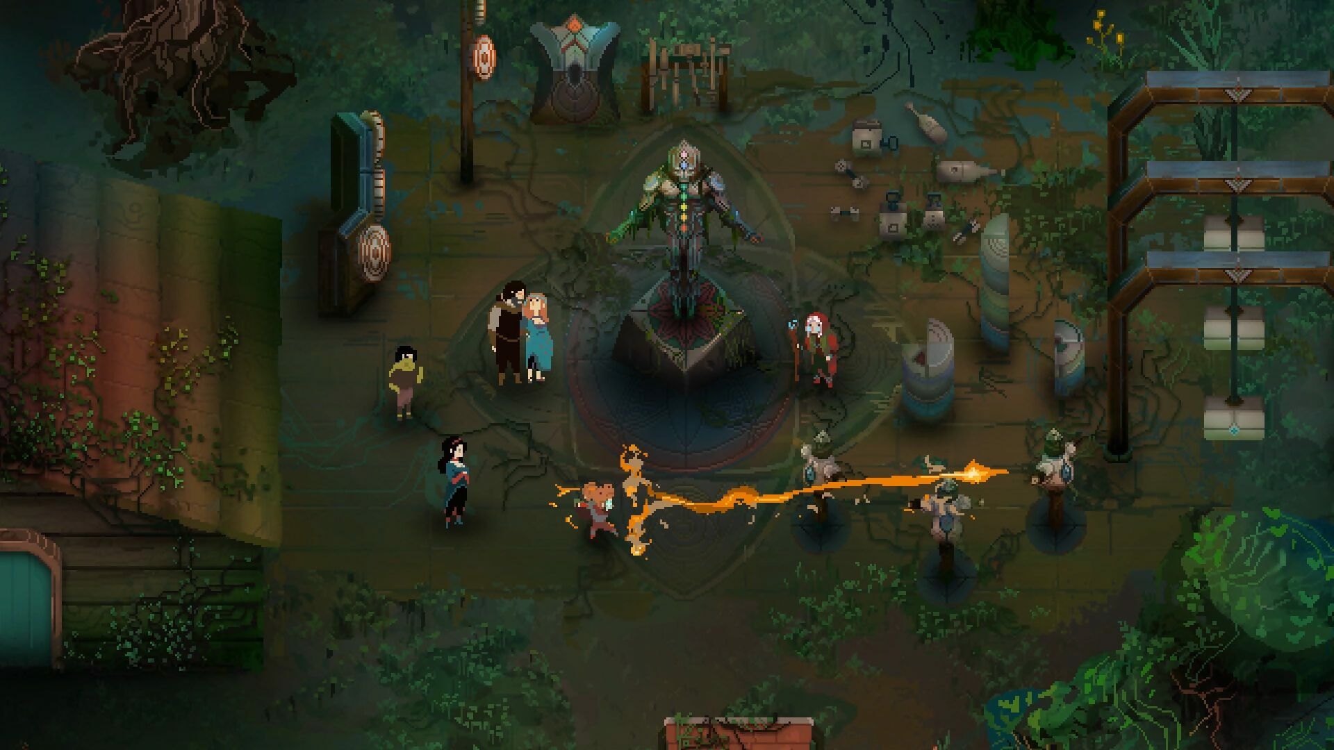 Children of Morta preview: family matters | whynow Gaming