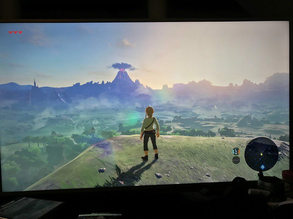 Zelda: Breath of the Wild already up and running on PC