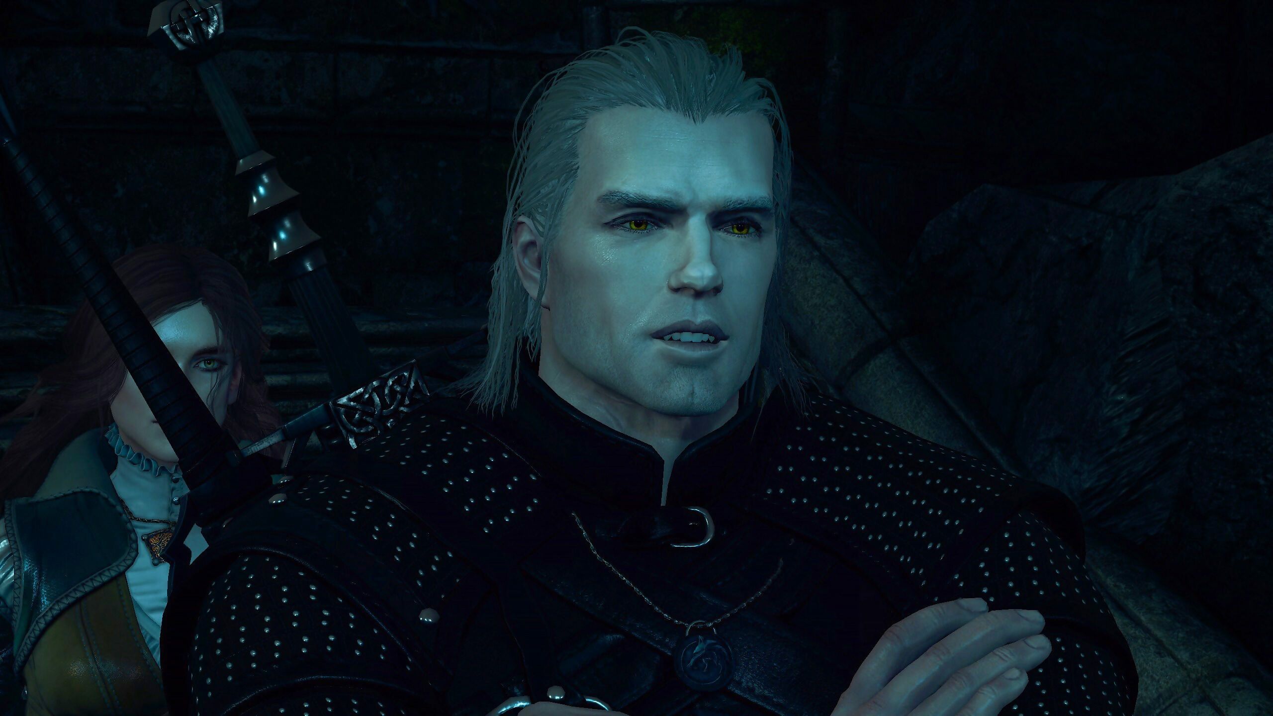 The Witcher 3 Modders Combine the Game with Netflix Show