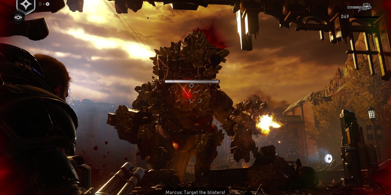 Gears 5 review Covers all the bases whynow Gaming