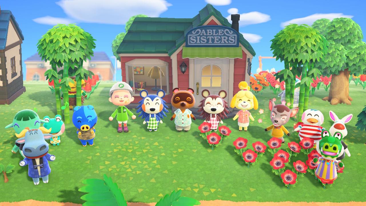 Animal Crossing: New Horizons Review