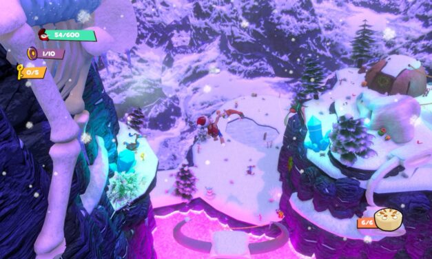 Clive ‘N’ Wrench and its long road to release