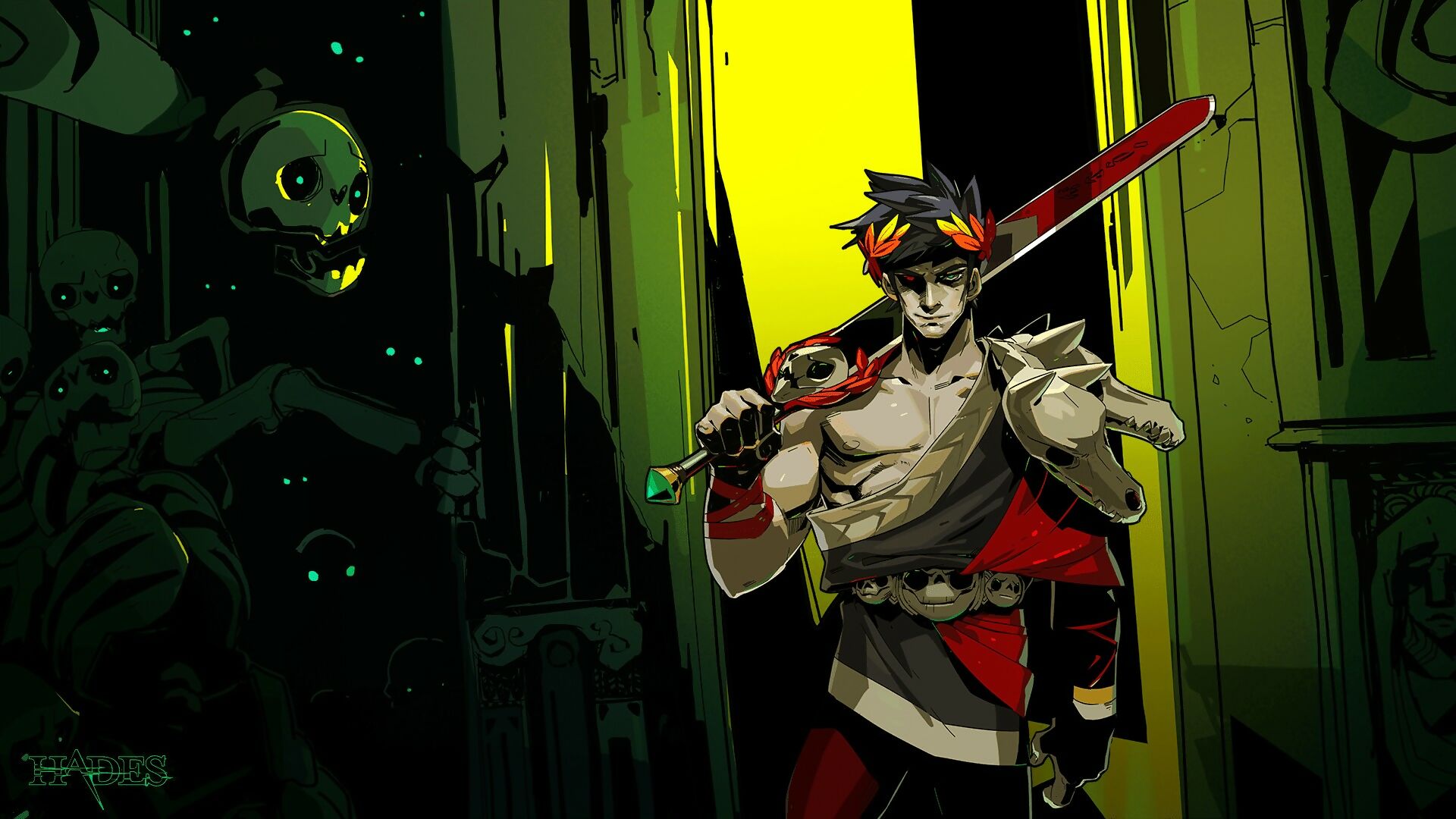 Hades interview with Supergiant Games developer Greg Kasavin - The