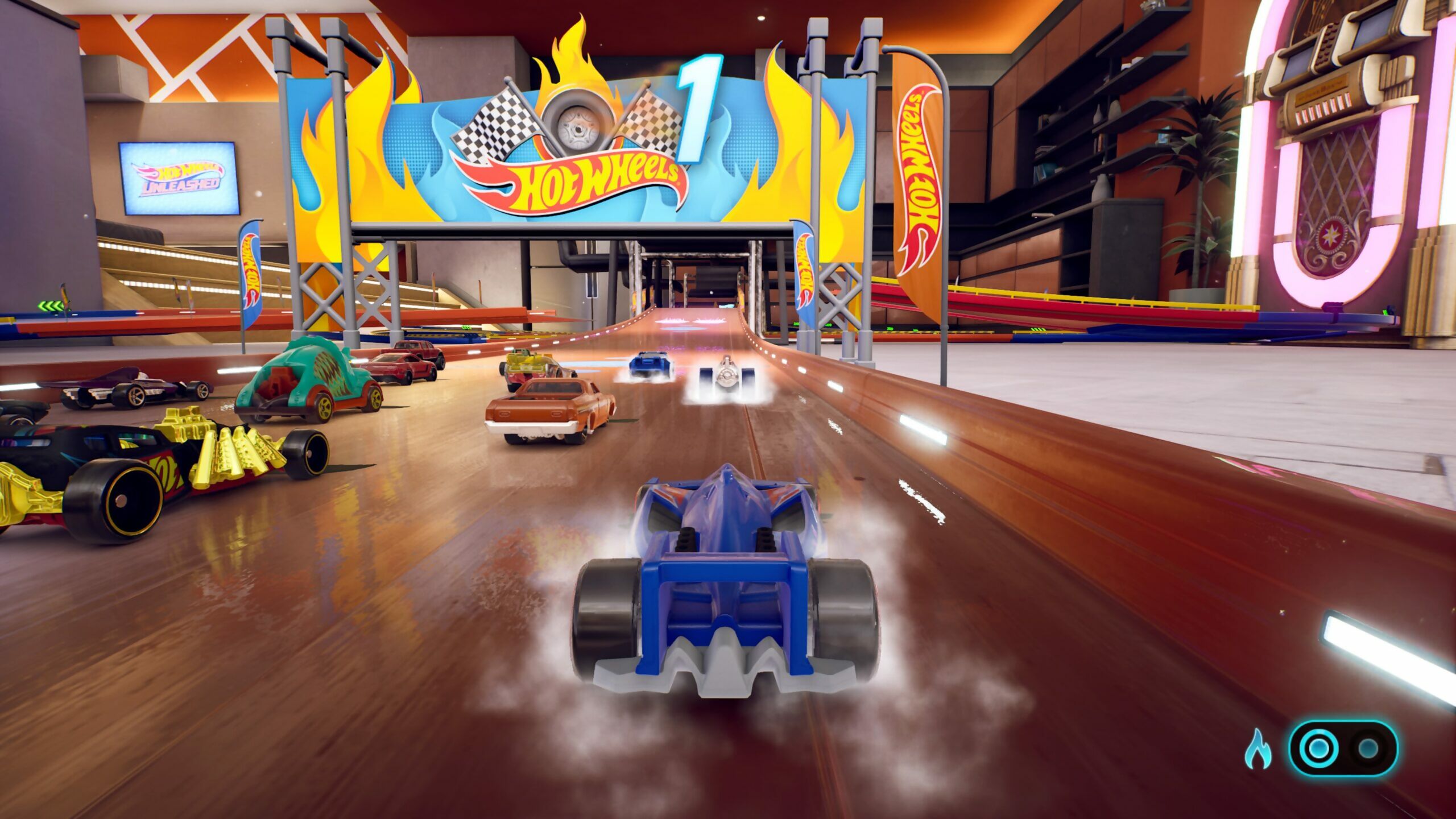 Review - Hot Wheels Unleashed - Gamerview