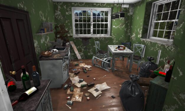 Job simulators: games that find magic in the mundane