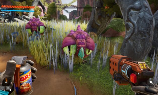 Journey to the Savage Planet review | Metroid Primary Colours