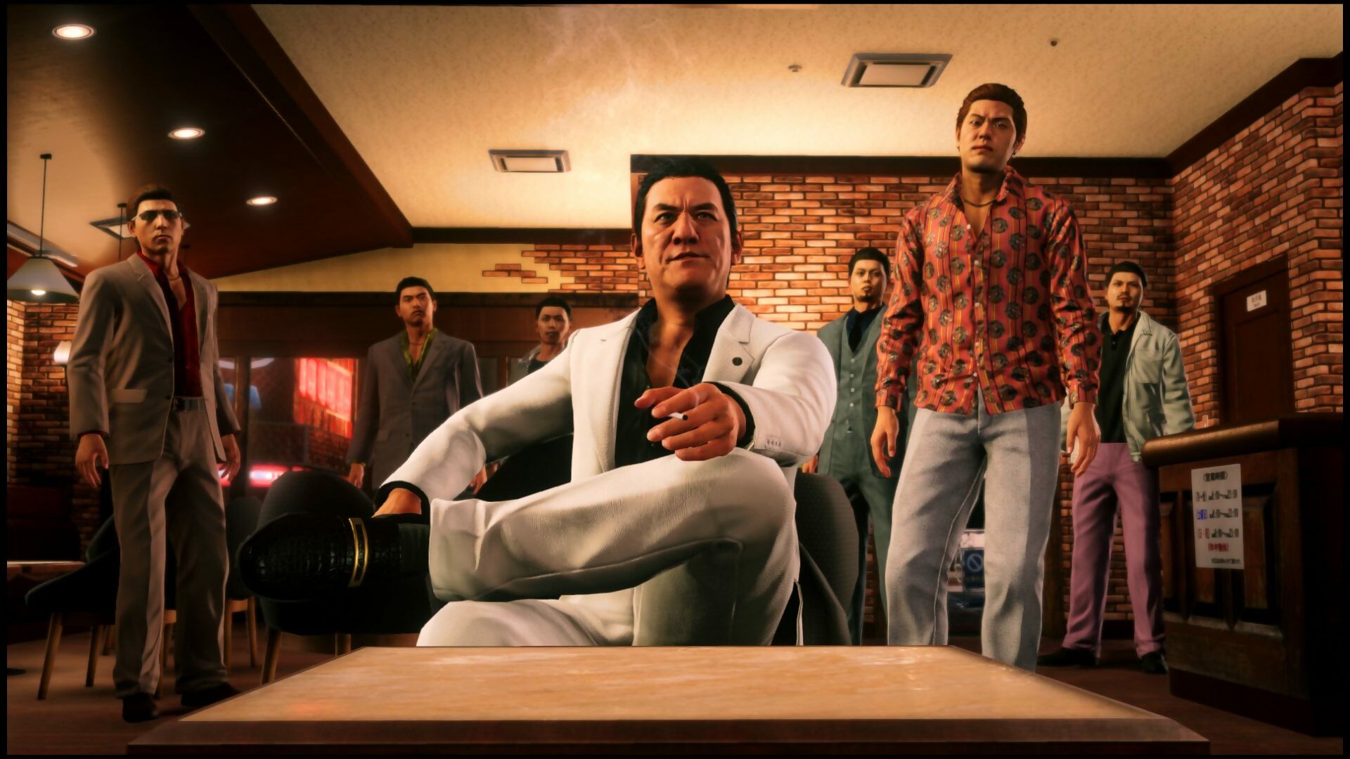 Judgment Preview Yakuza Spin Off Speaks Our Language Whynow Gaming