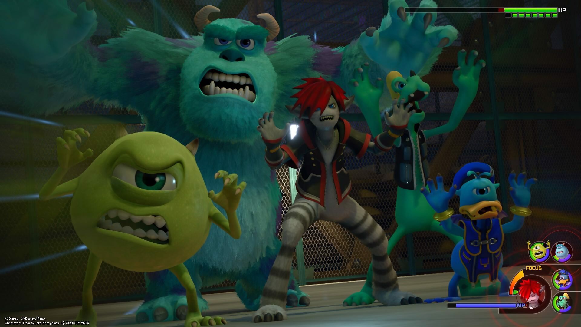 Kingdom Hearts III Review - A Main Attraction Worth Waiting For