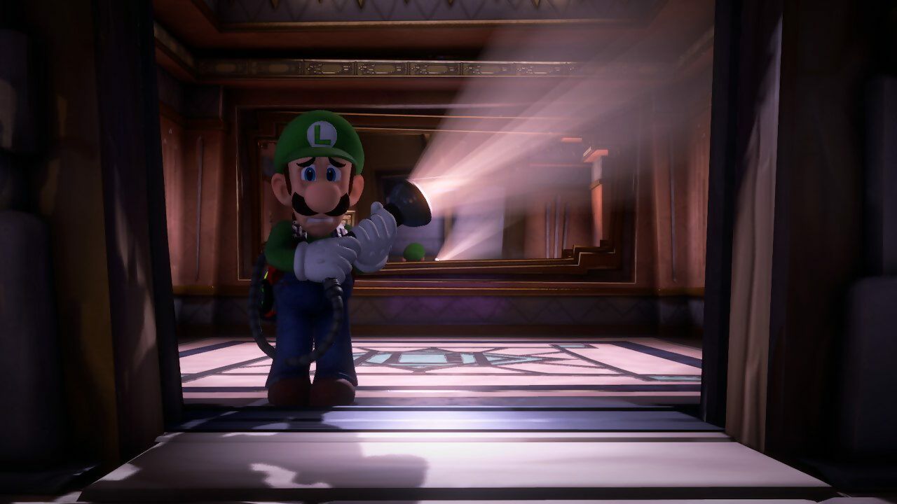 Luigi's Mansion 3 Review