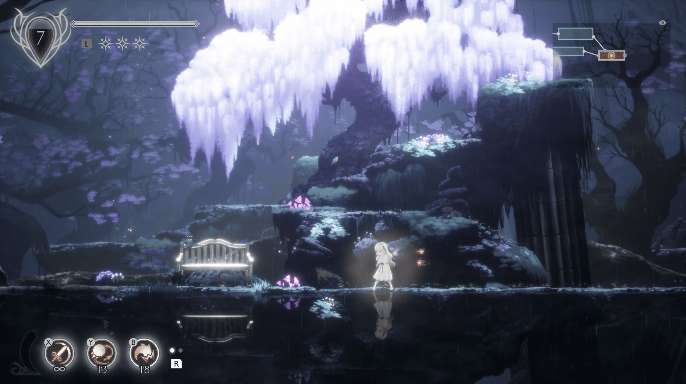 Review: Ender Lilies: Quietus of the Knights - a Metroidvania built of care  and charm