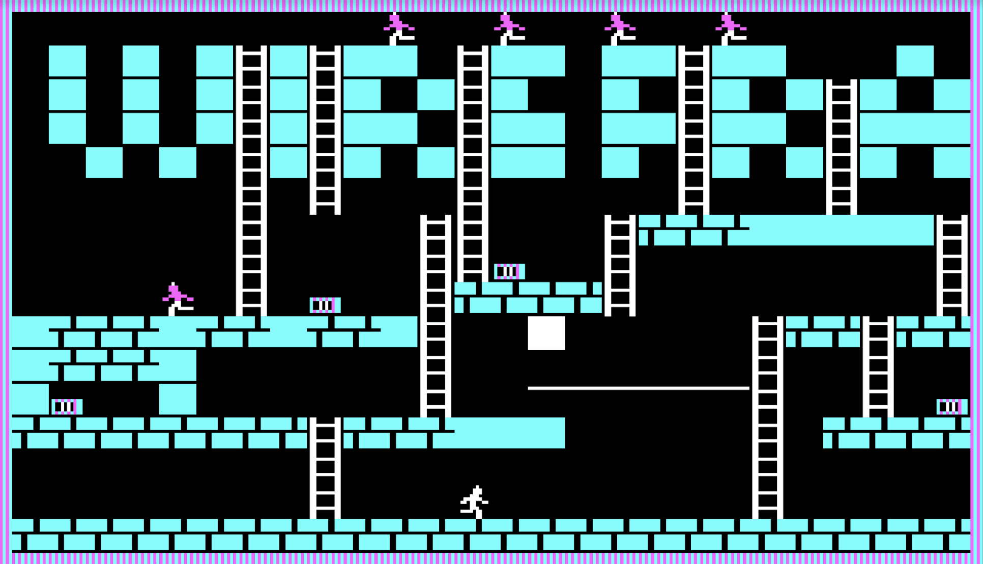 Lode Runner | Inspiring would-be designers since the 1980s | whynow Gaming