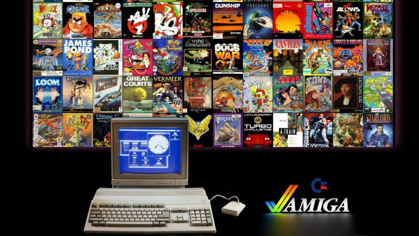 commodore amiga 600 games