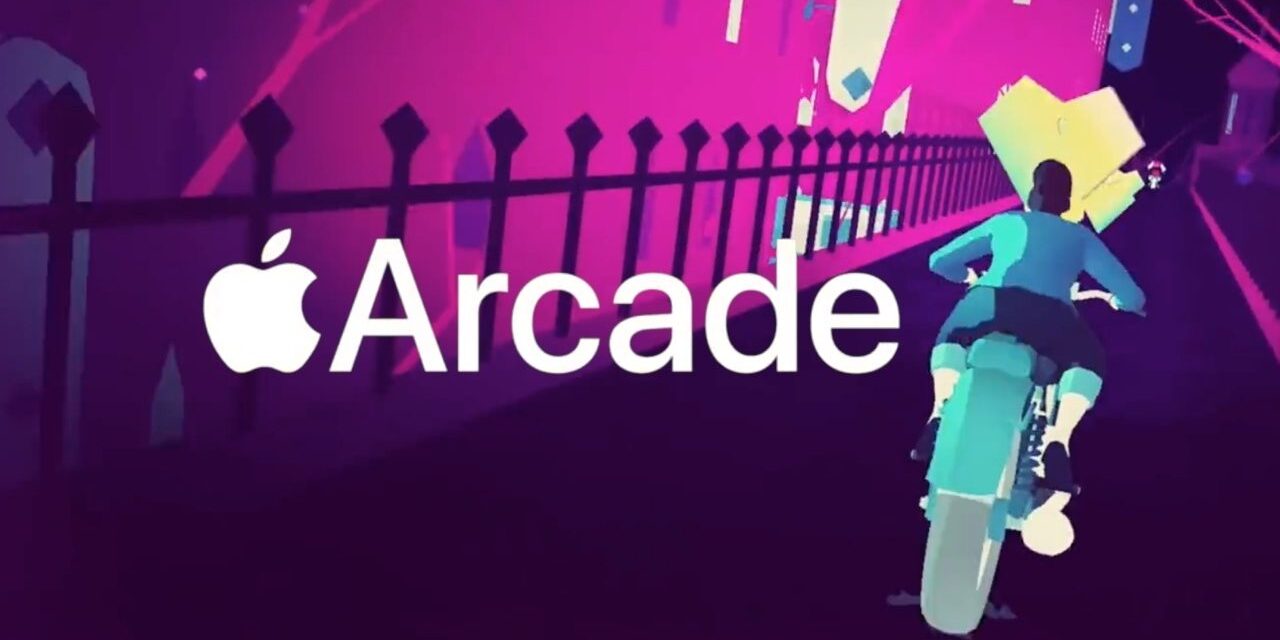 Apple Arcade game launch list emerges whynow Gaming