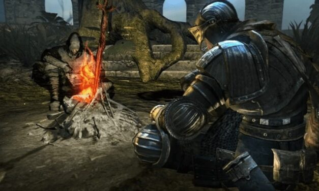 Dark Souls: Examining the video game death instinct