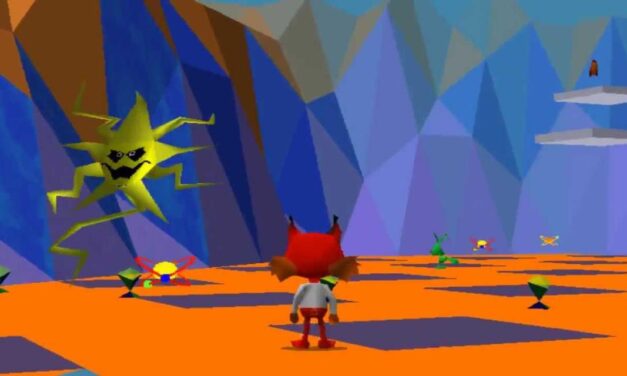 3D platformers ruined everything, but that’s OK