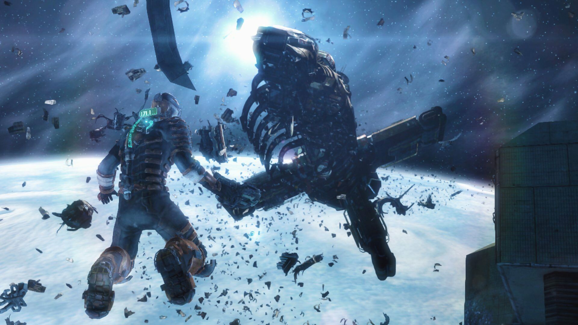 Dead Space 3' delivers more thrills than chills