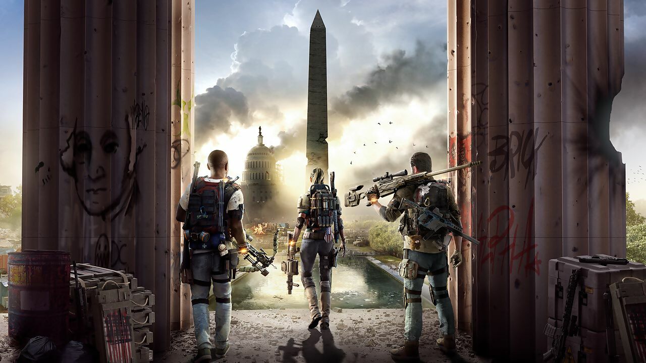 Tom Clancy's The Division 3 announced