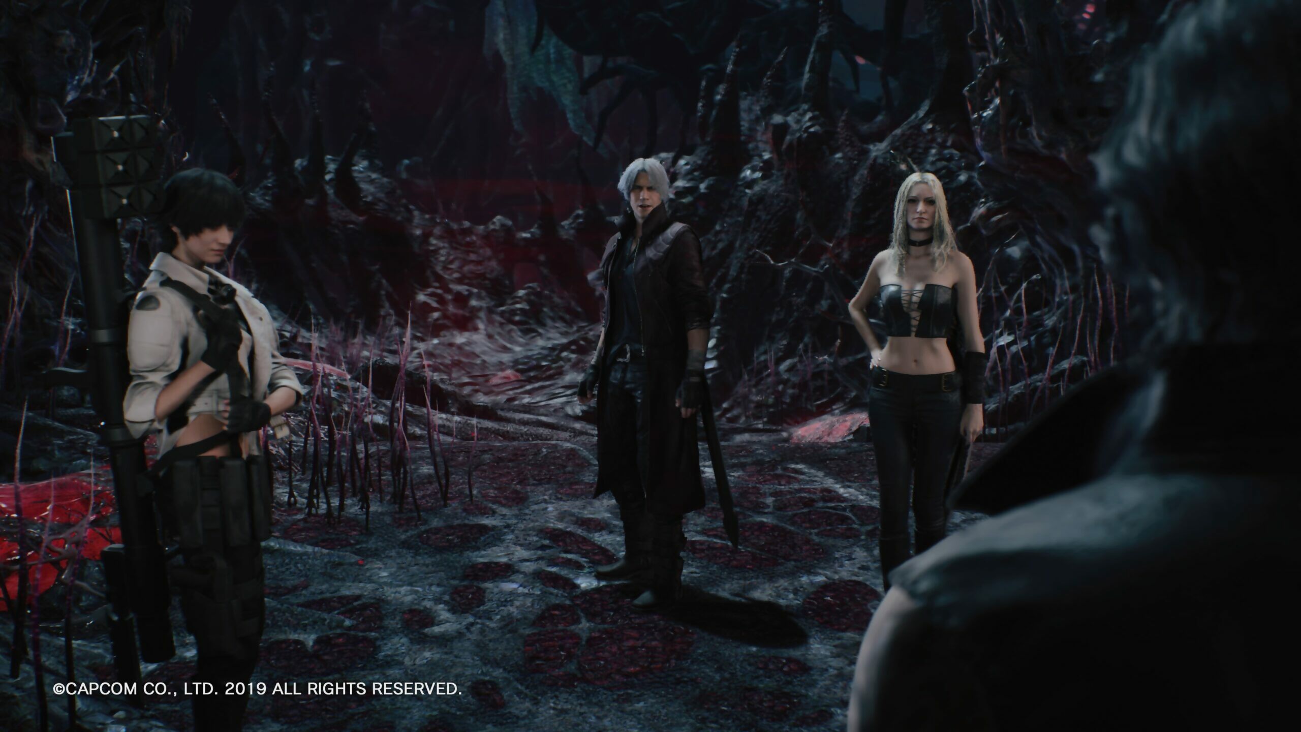 Devil May Cry 5 Review: Bang, Bang, Bang