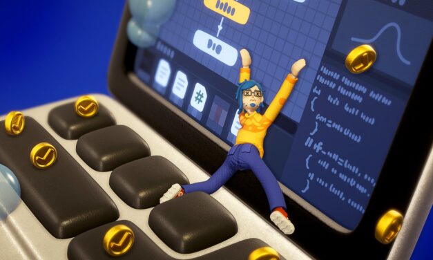 Exhausted Man preview | a physics-based puzzler for the modern worker