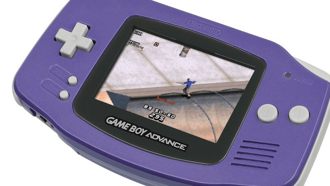 How the Game Boy Advance Truly Advanced Handheld Gaming