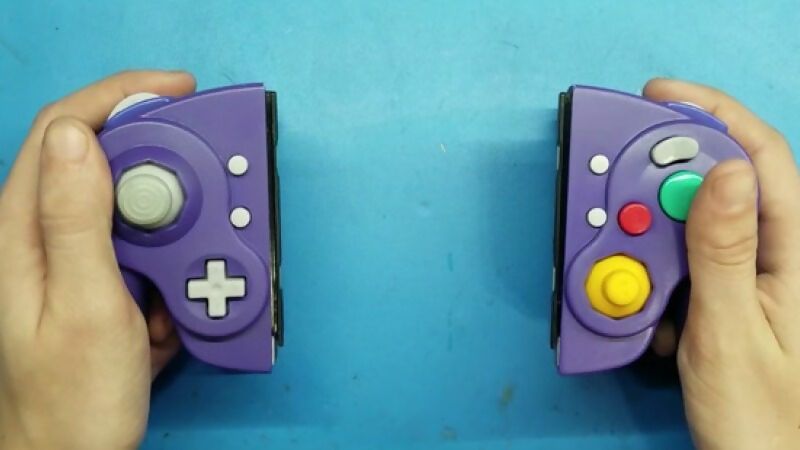 Gamecube joycons for sale new arrivals