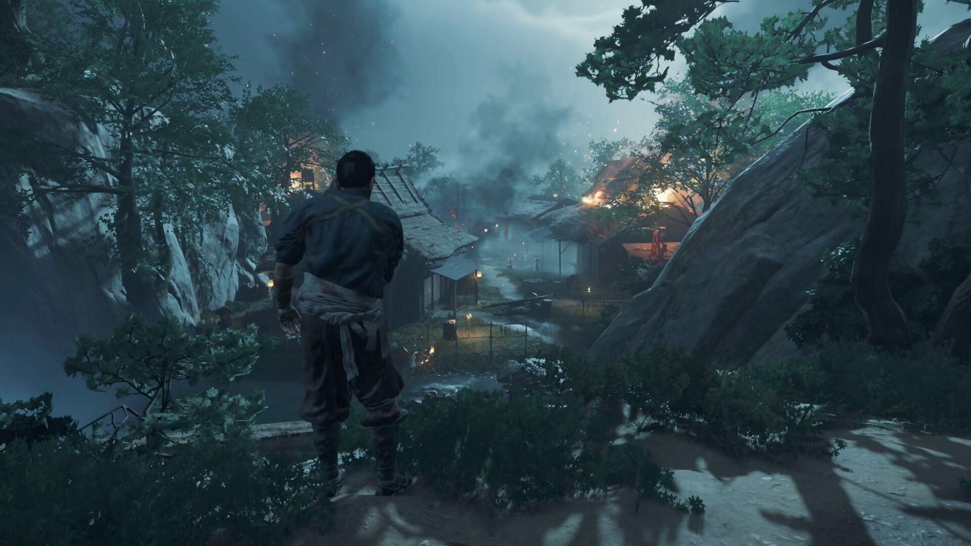 Ghost of Tsushima  REVIEW & GAMEPLAY 