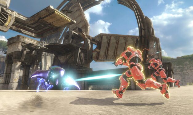Killer Feature: Halo and Halo 2’s regenerating shields