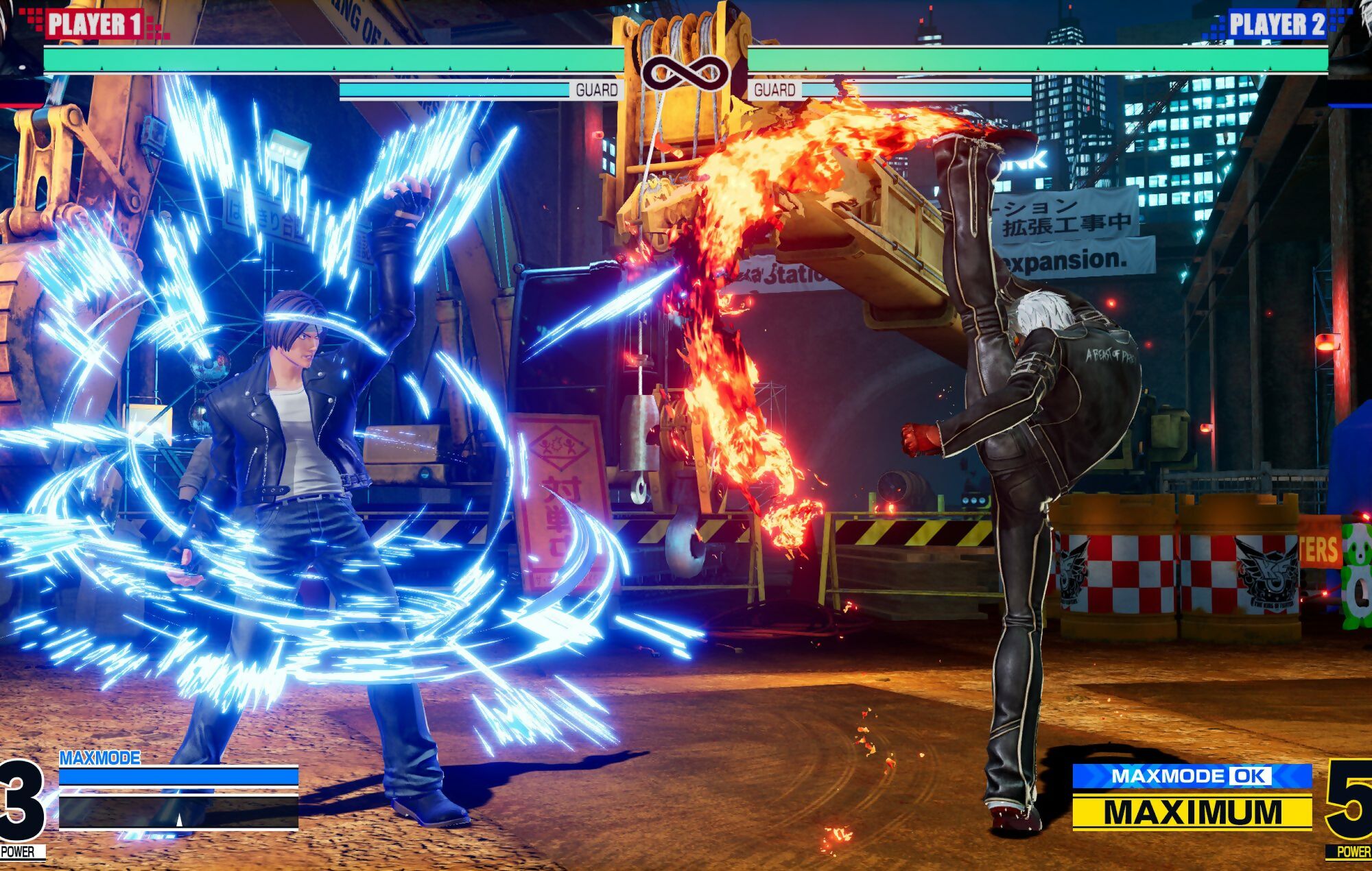 Capcom vs SNK could be making a comeback, says KOF XV producer