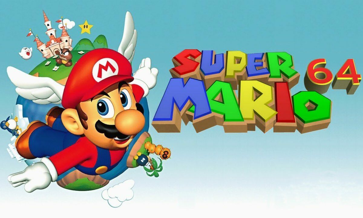 Mario 64 Online Kaze Emanuar interview