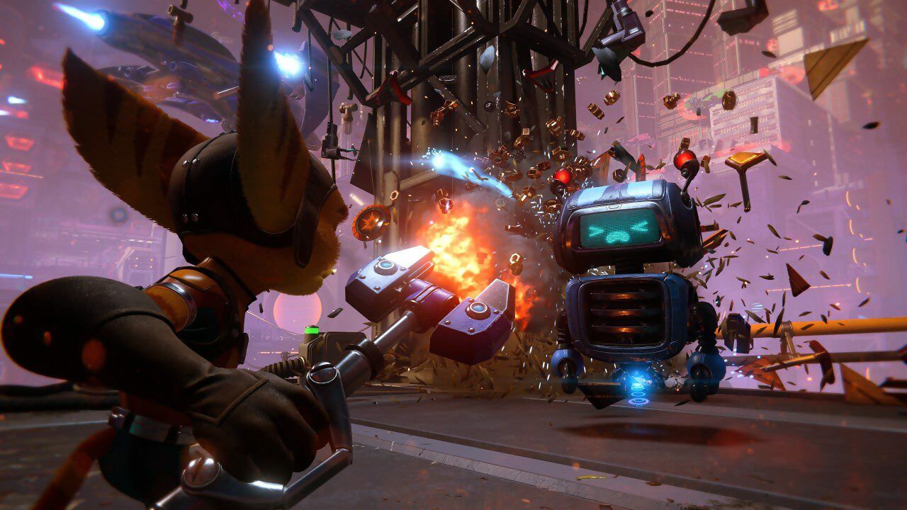 Ratchet & Clank: Rift Apart review | New dimension, old game | whynow ...