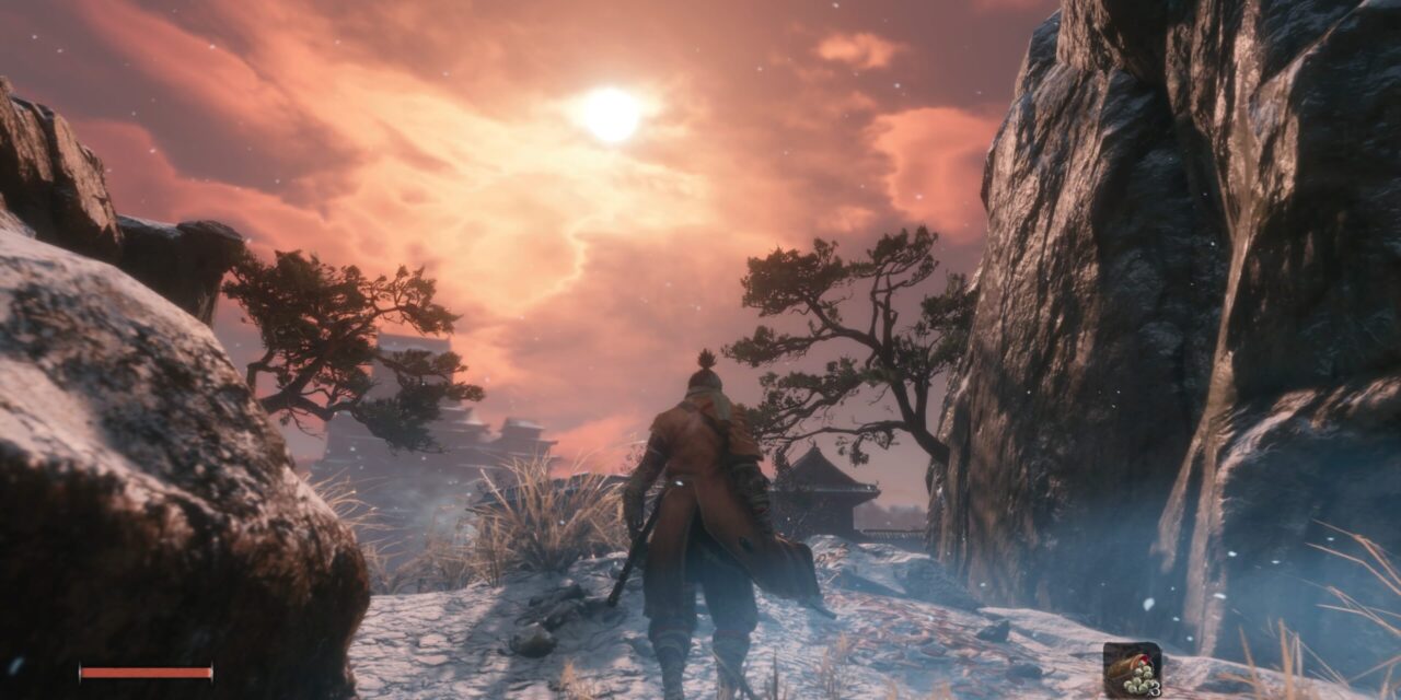 Sekiro: Shadows Die Twice - review | whynow Gaming