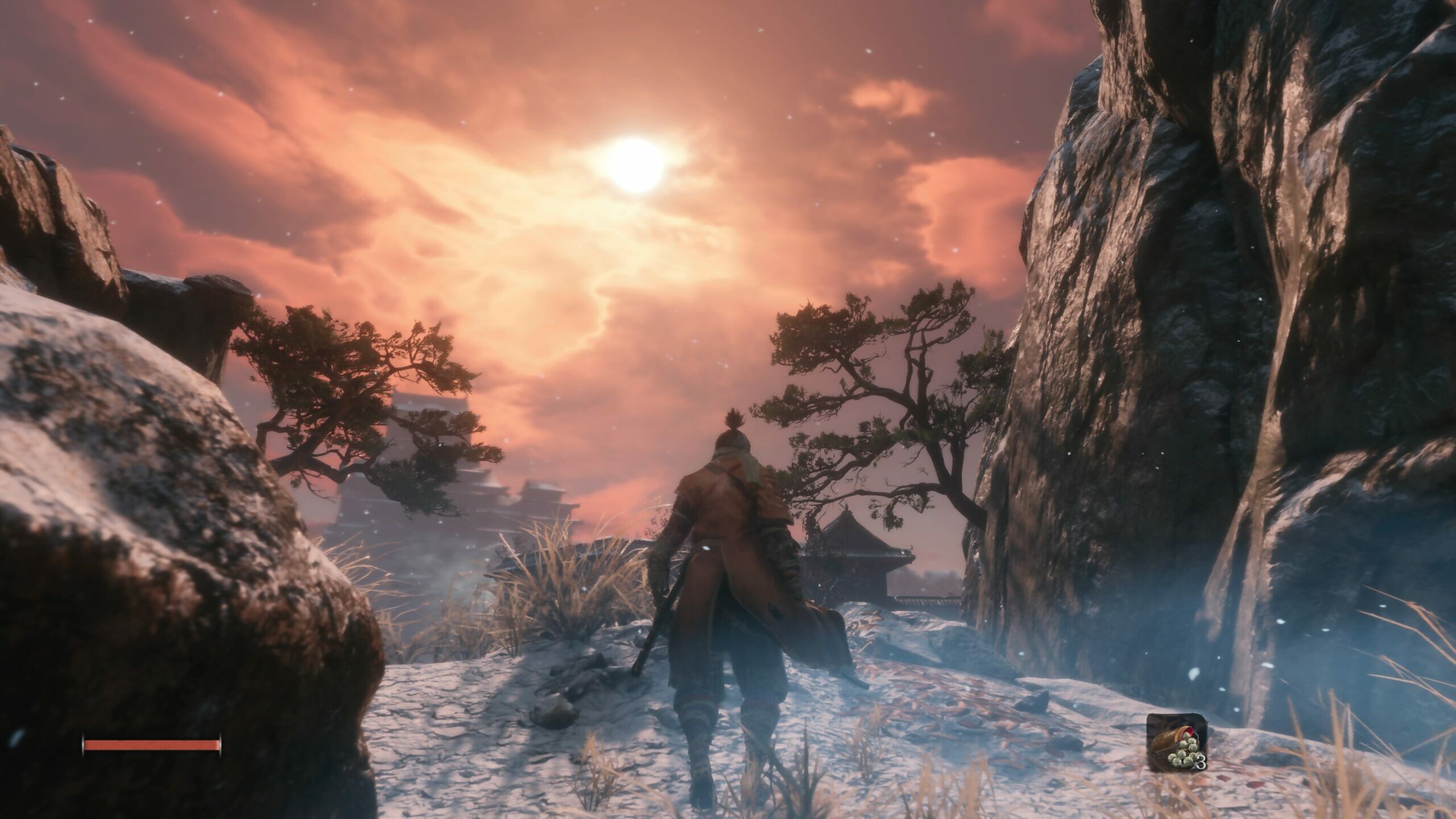 Sekiro: Shadows Die Twice' Console Comparison: It's Good But Not