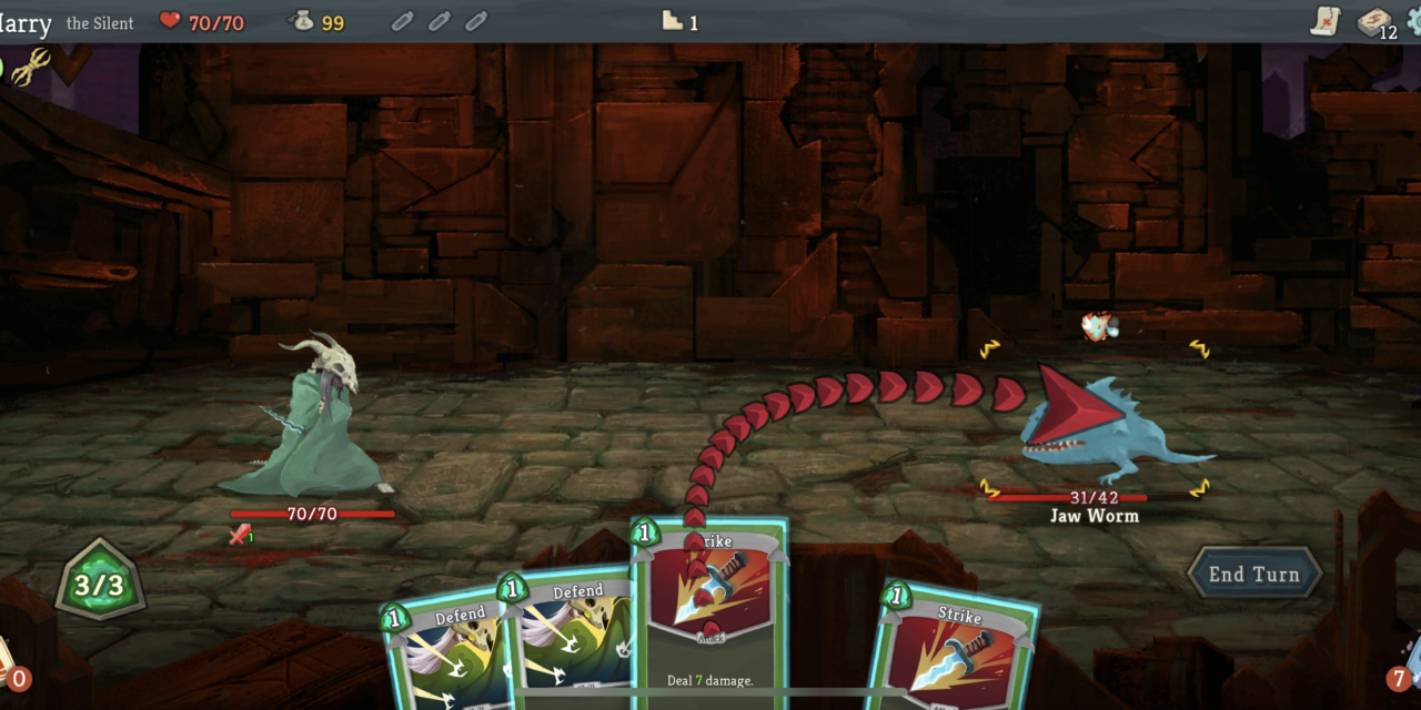 Slay the Spire review compulsive cards whynow Gaming
