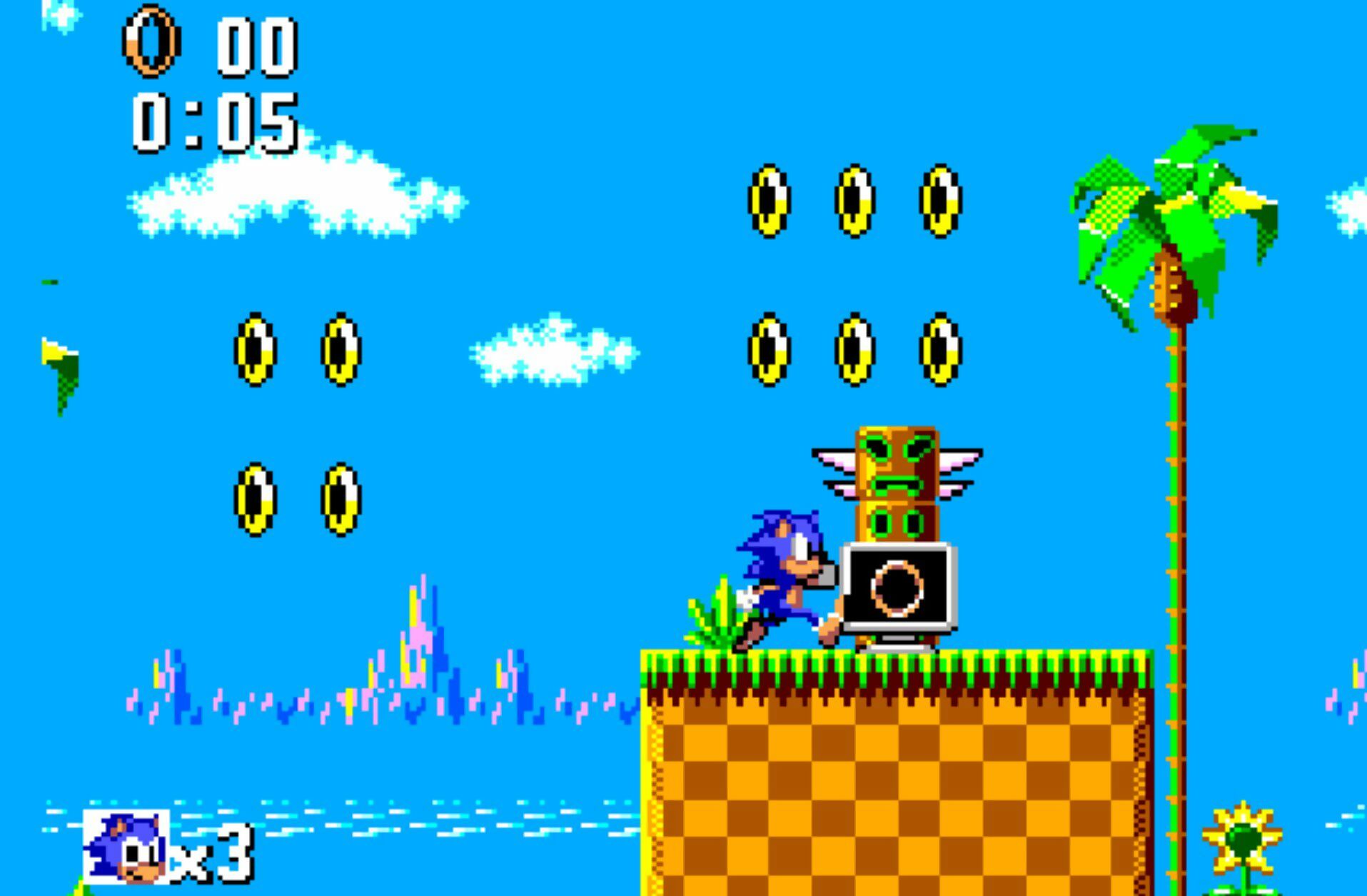 Sonic Origins Plus officially announced with 12 new Game Gear games