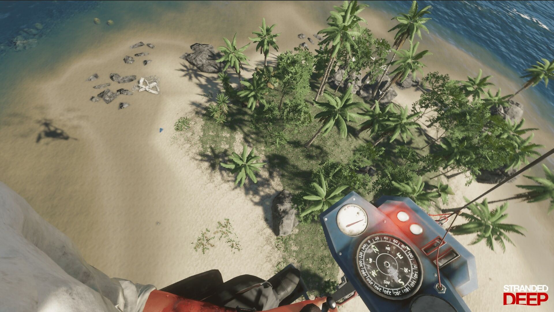 Stranded Deep console release reportedly imminent