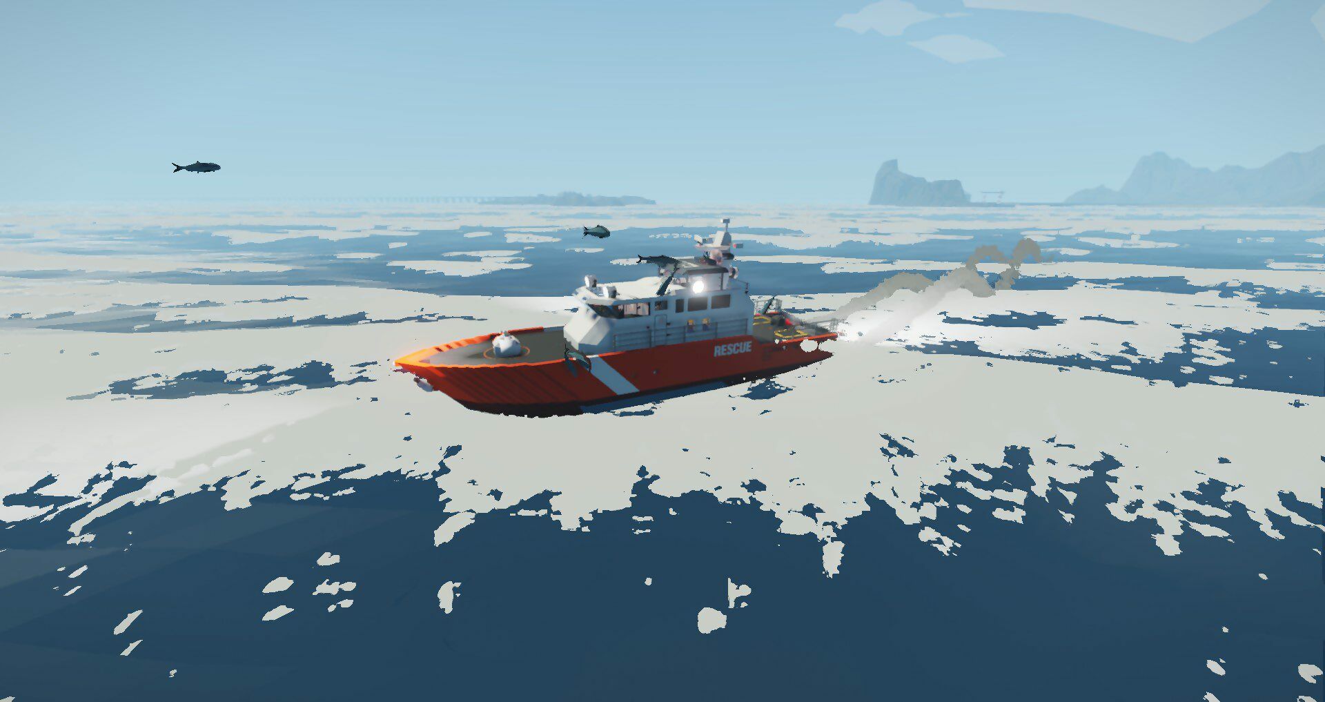 Stormworks iceberg i made : r/Stormworks