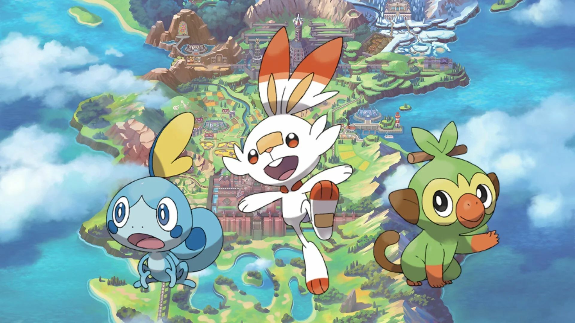 Novo RPG da Game Freak é bem diferente do que se espera da empresa