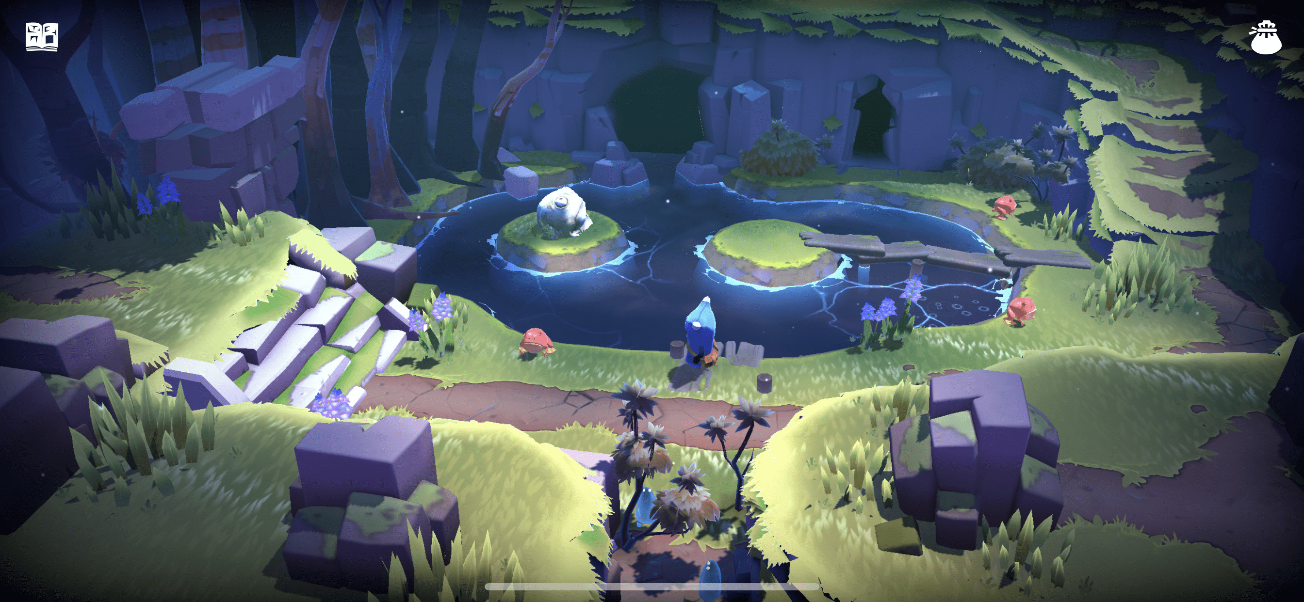 The Last Campfire review: life-affirming | whynow Gaming