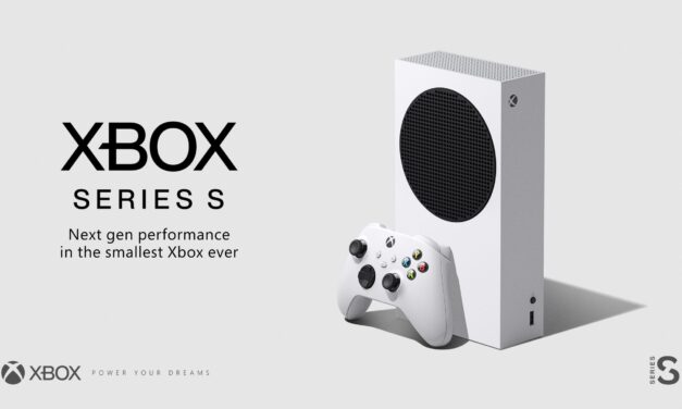 Xbox Series S console and price revealed
