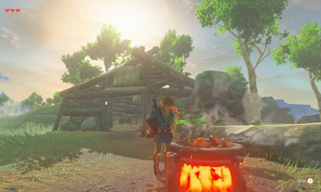 Zelda: Breath of the Wild | In praise of its catchy cooking melody