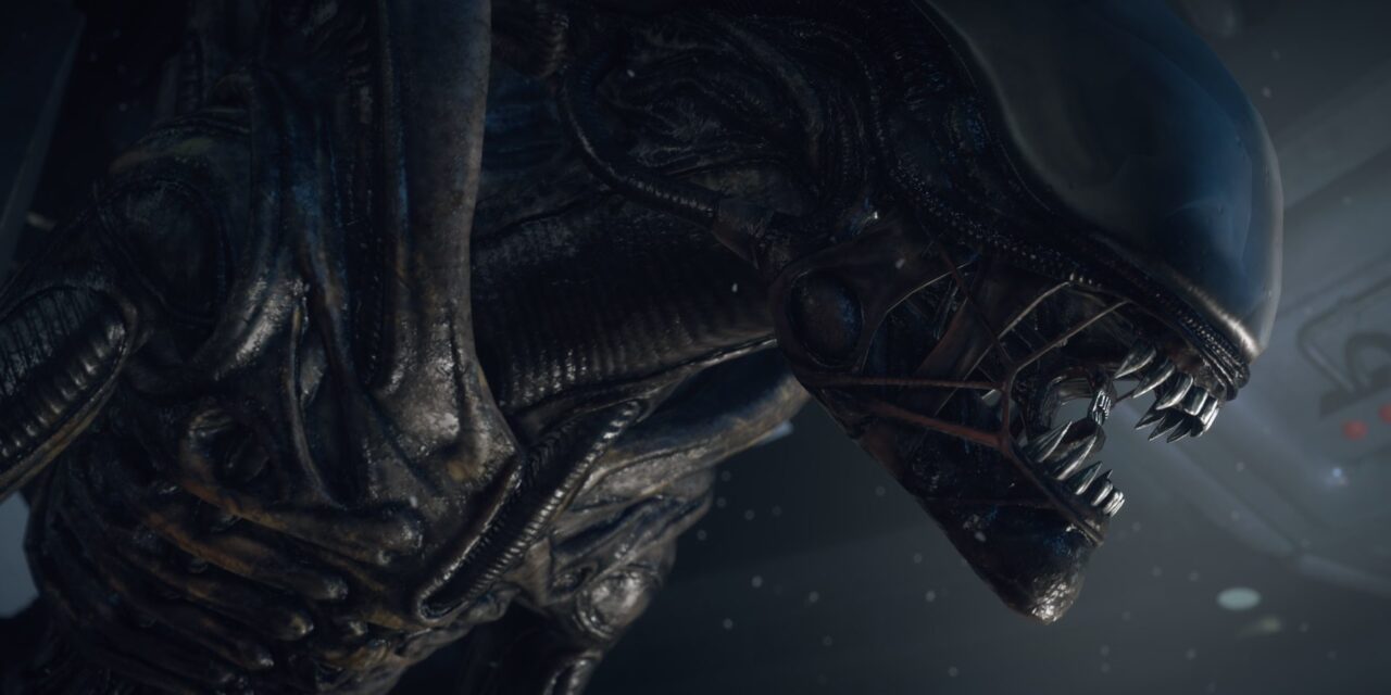 Alien: why the xenomorph is perfect for games, and so hard to get right
