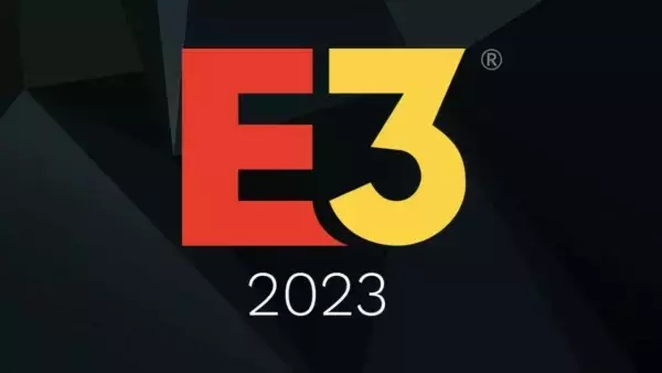 E3 2023 cancelled