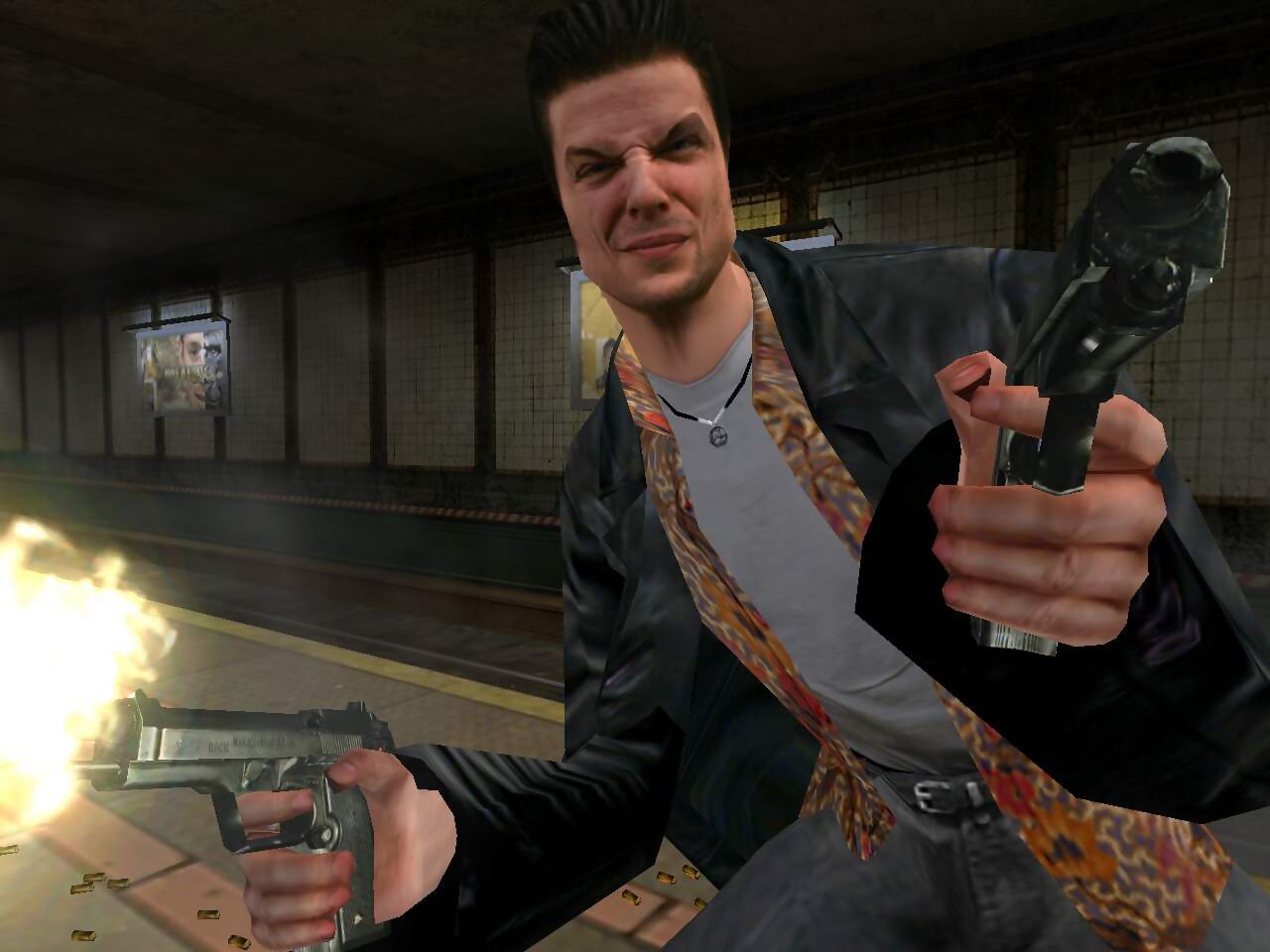 Here is what a modern-day remake of the first Max Payne game could have  looked like