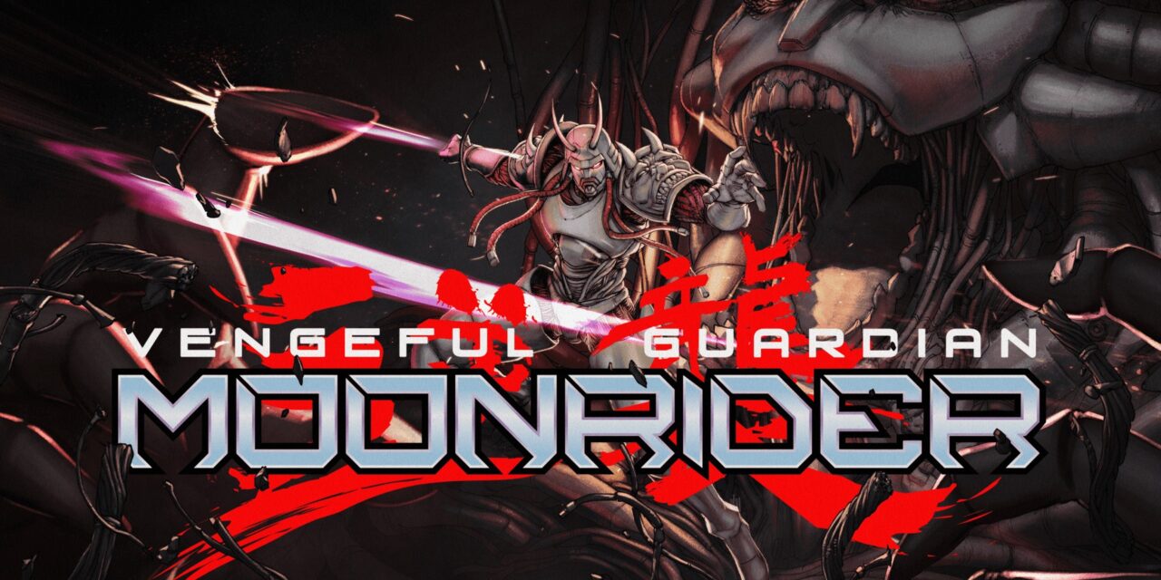 Retro refined | the making of Vengeful Guardian: Moonrider