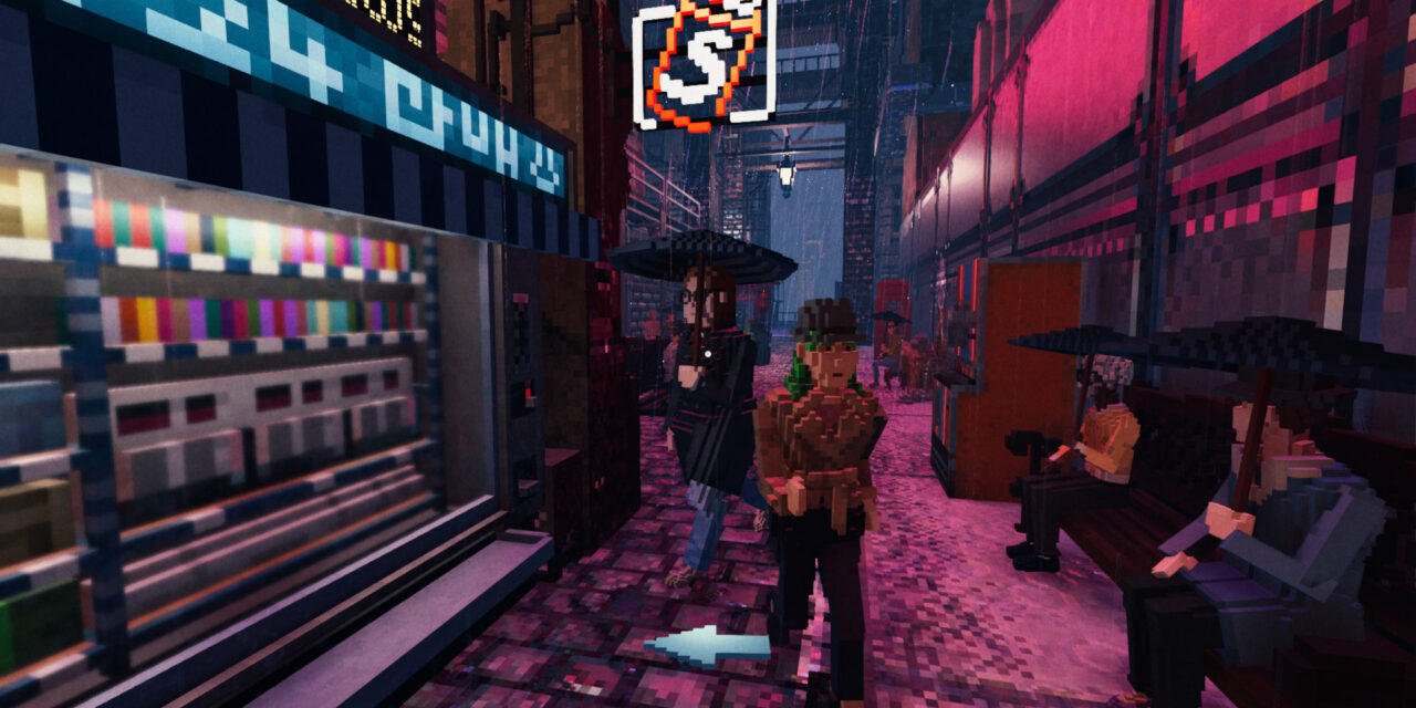 Shadows of Doubt voxelbased detective sim out in April whynow Gaming