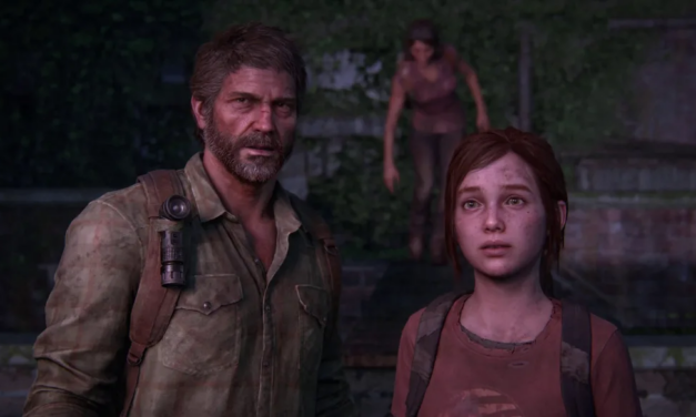 Non-gamers: when it comes to great storytelling, The Last of Us is just the start
