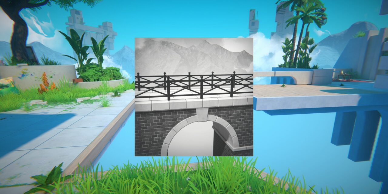 Viewfinder New trailer for ingeniouslooking photographic puzzler