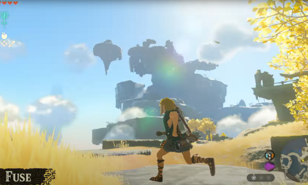 The Legend of Zelda: Tears of the Kingdom | new 10 minute gameplay video emerges
